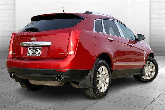 2012 Cadillac SRX Vehicle Photo in KANSAS CITY, MO 64114-4502