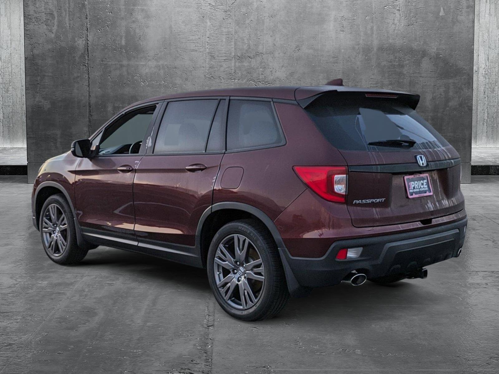 2021 Honda Passport Vehicle Photo in Clearwater, FL 33765