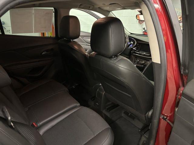 2022 Buick Encore Vehicle Photo in MEDINA, OH 44256-9631