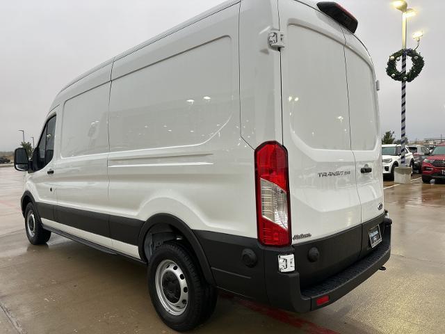 2024 Ford Transit Cargo Van Vehicle Photo in Terrell, TX 75160