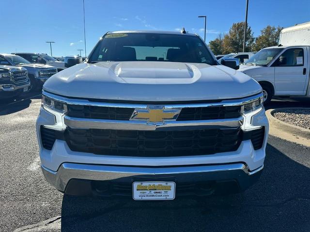 2022 Chevrolet Silverado 1500 Vehicle Photo in COLUMBIA, MO 65203-3903