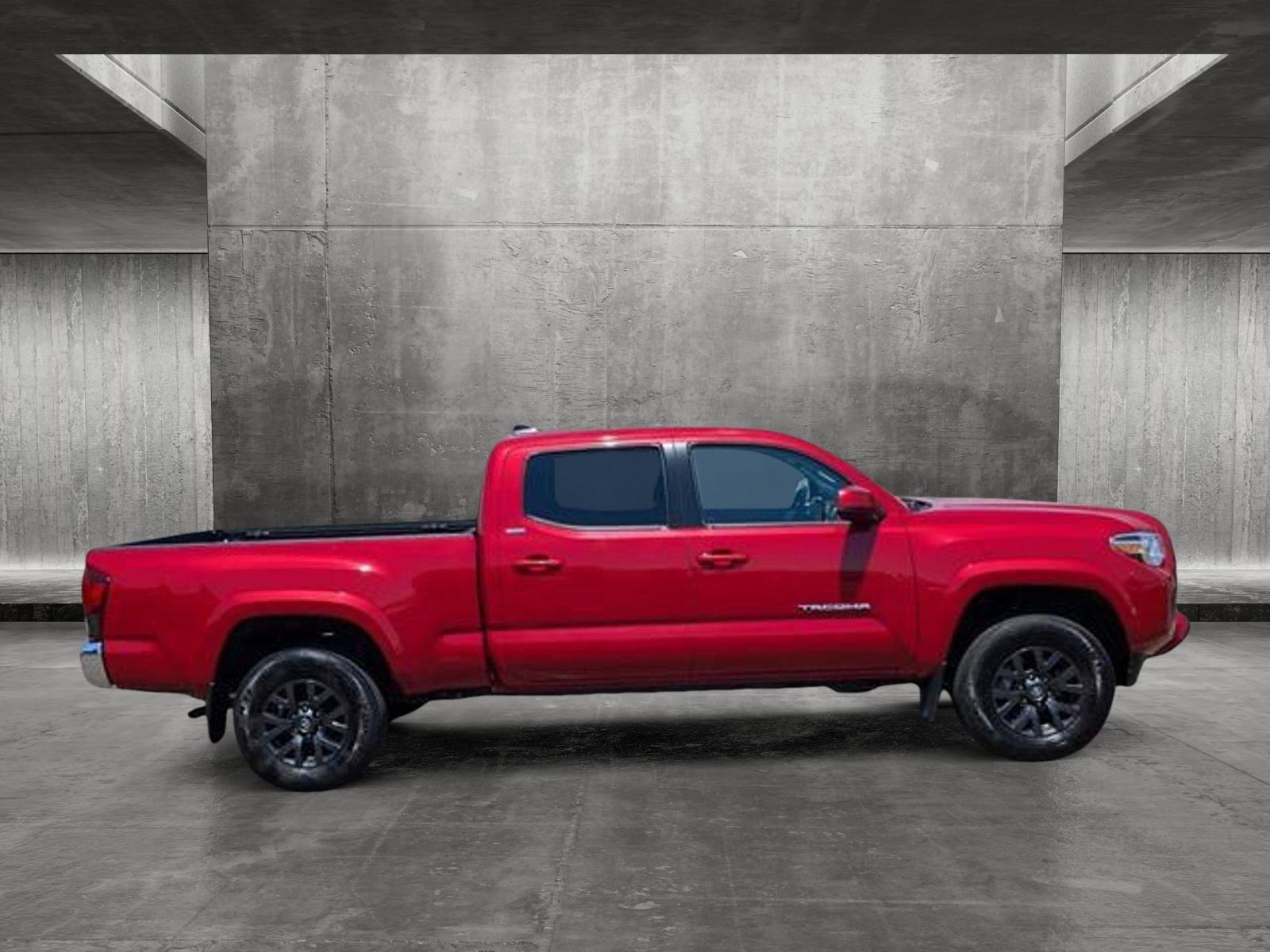 2021 Toyota Tacoma 4WD Vehicle Photo in Tampa, FL 33614