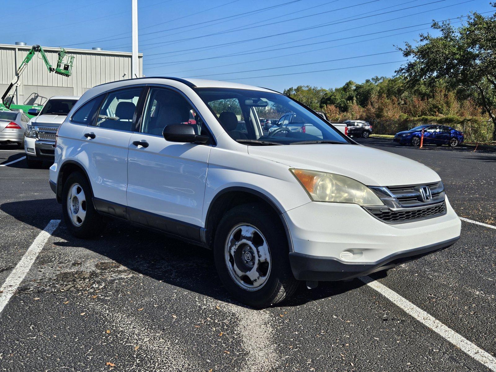 2011 Honda CR-V Vehicle Photo in Clearwater, FL 33764