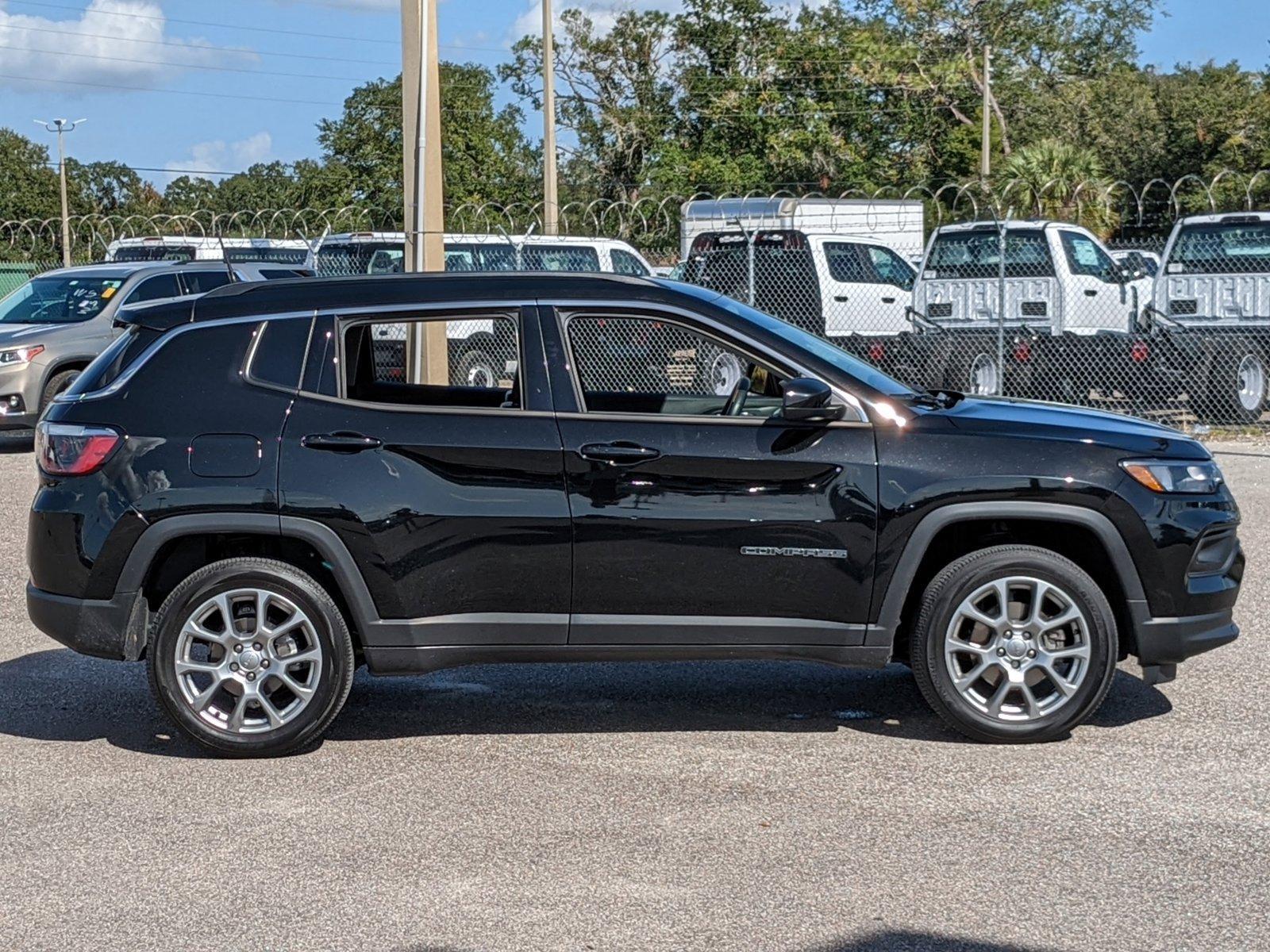 2022 Jeep Compass Vehicle Photo in ORLANDO, FL 32808-7998