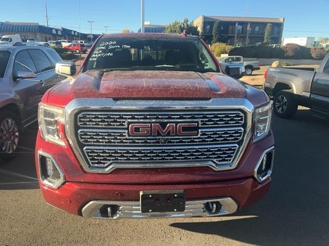 2020 GMC Sierra 1500 Vehicle Photo in PRESCOTT, AZ 86305-3700