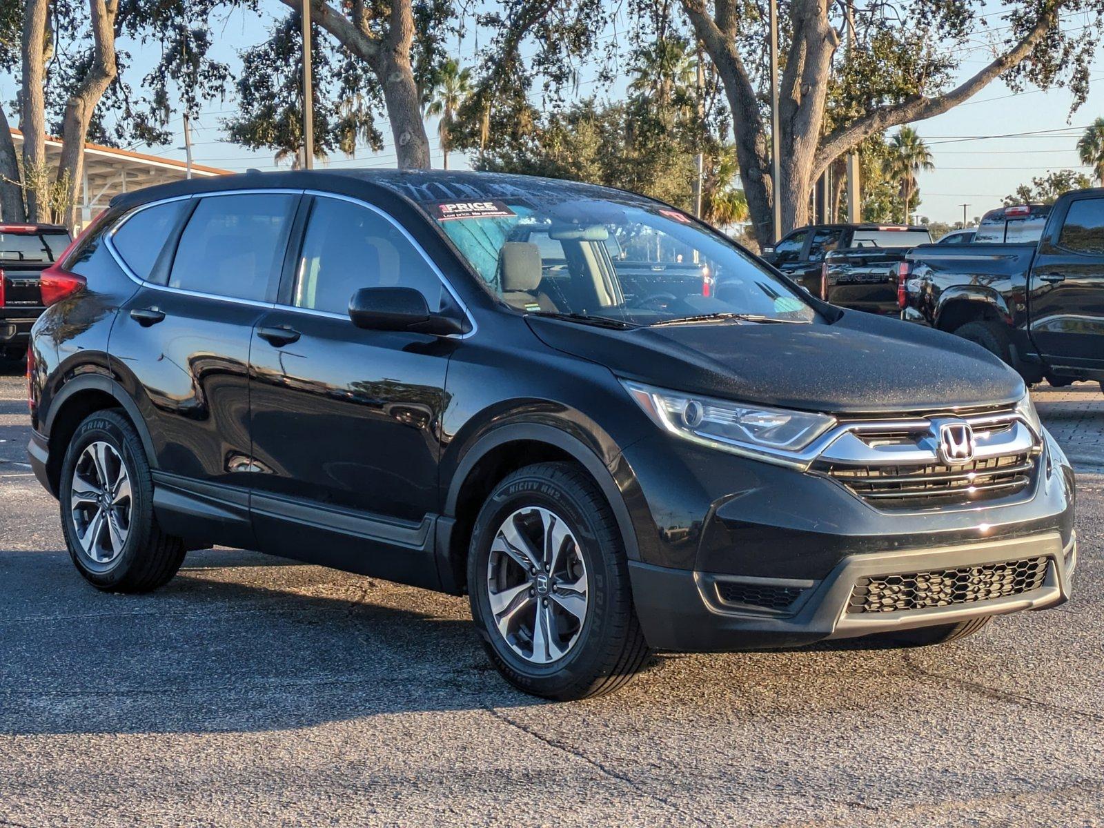 2017 Honda CR-V Vehicle Photo in ORLANDO, FL 32812-3021