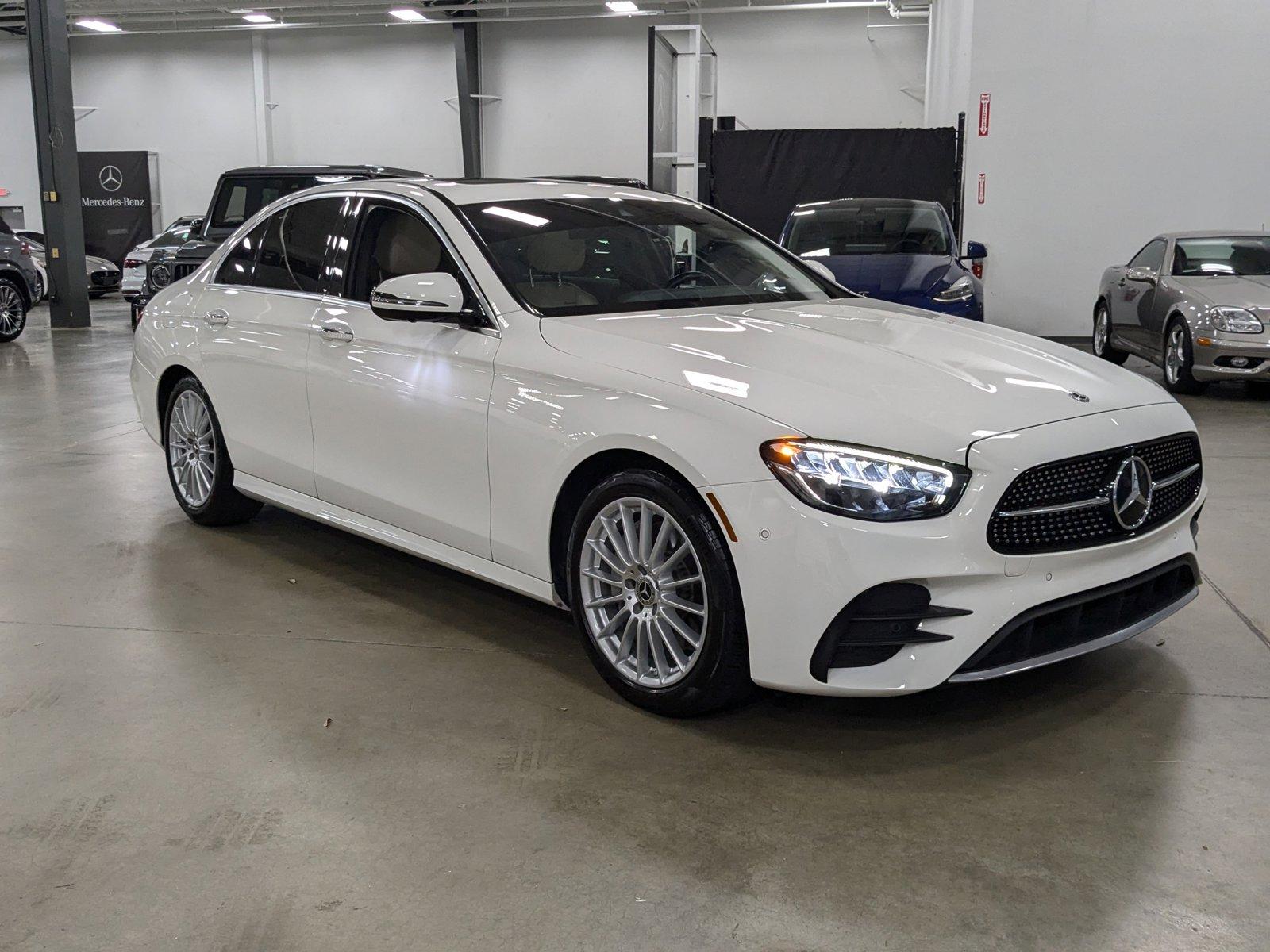 2021 Mercedes-Benz E-Class Vehicle Photo in Pompano Beach, FL 33064