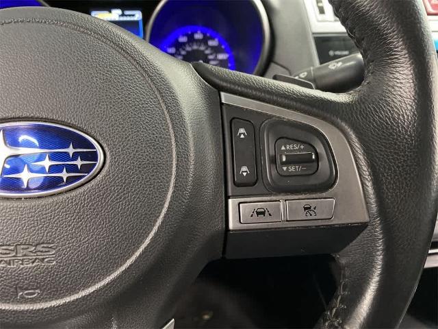 2016 Subaru Legacy Vehicle Photo in PORTLAND, OR 97225-3518