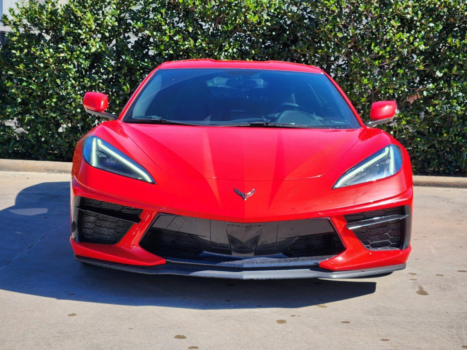 2023 Chevrolet Corvette Vehicle Photo in HOUSTON, TX 77079