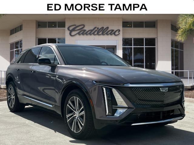 2025 Cadillac LYRIQ Vehicle Photo in TAMPA, FL 33612-3404