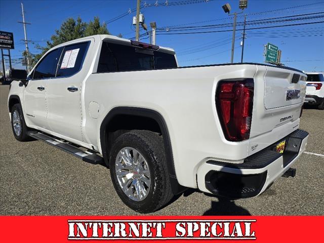 2021 GMC Sierra 1500 Vehicle Photo in LITTLE FALLS, NJ 07424-1717