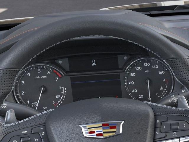 2025 Cadillac CT4 Vehicle Photo in MEDINA, OH 44256-9631