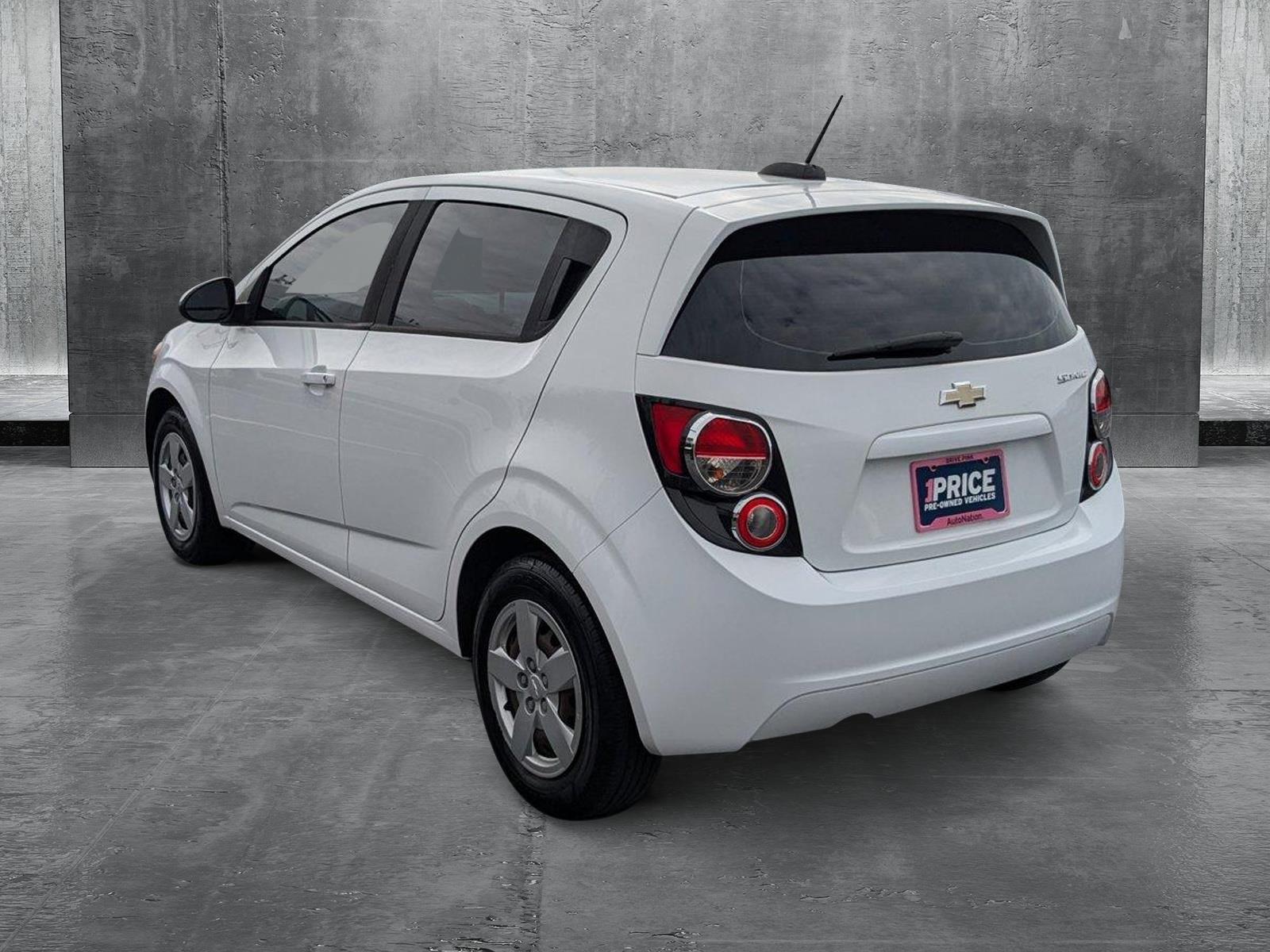 2015 Chevrolet Sonic Vehicle Photo in Panama City, FL 32401