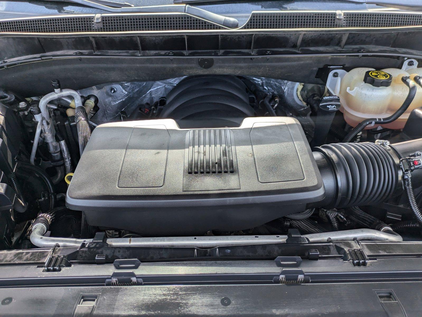 2021 Chevrolet Suburban Vehicle Photo in CORPUS CHRISTI, TX 78416-1100