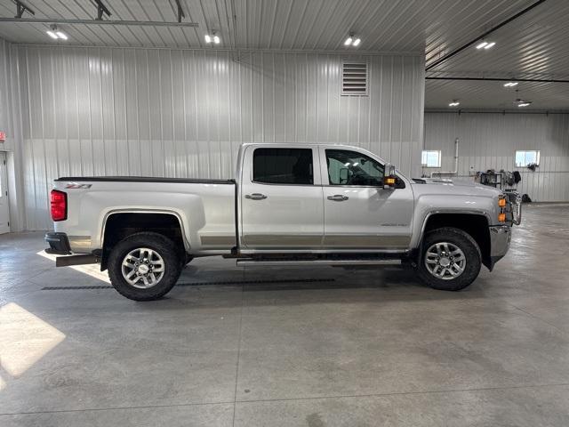 2017 Chevrolet Silverado 3500HD Vehicle Photo in GLENWOOD, MN 56334-1123