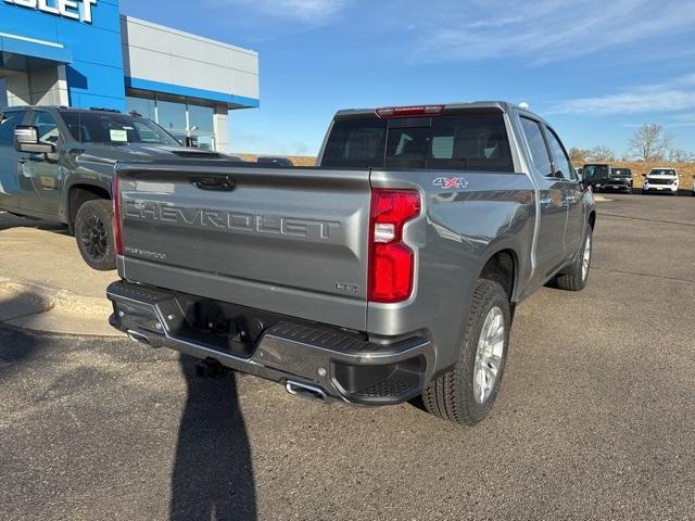 2025 Chevrolet Silverado 1500 Vehicle Photo in GLENWOOD, MN 56334-1123