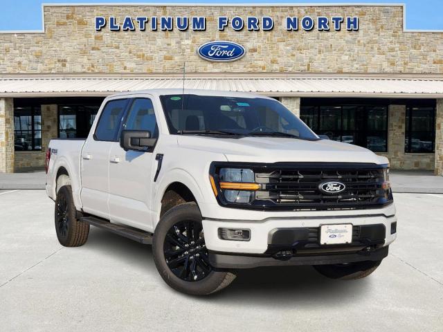 2024 Ford F-150 Vehicle Photo in Pilot Point, TX 76258