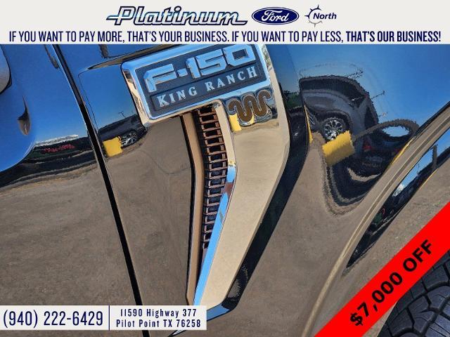 2024 Ford F-150 Vehicle Photo in Pilot Point, TX 76258