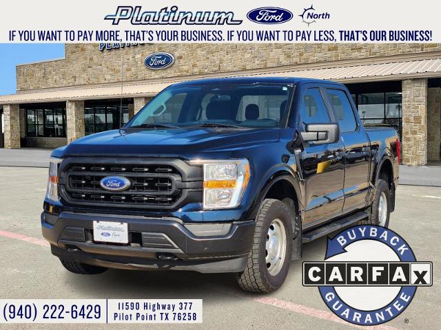 2021 Ford F-150 Vehicle Photo in Pilot Point, TX 76258