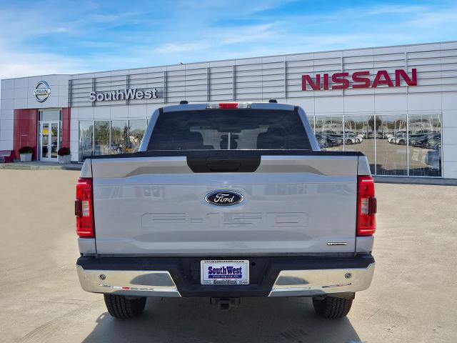 2021 Ford F-150 Vehicle Photo in Weatherford, TX 76087