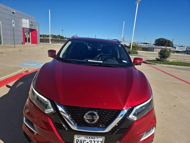 2021 Nissan Rogue Sport Vehicle Photo in Weatherford, TX 76087