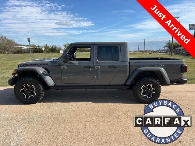 2021 Jeep Gladiator Vehicle Photo in Denison, TX 75020