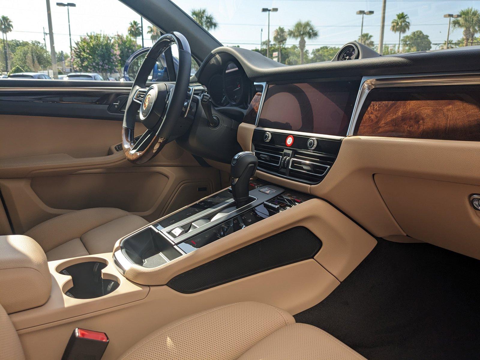 2024 Porsche Macan Vehicle Photo in Maitland, FL 32751