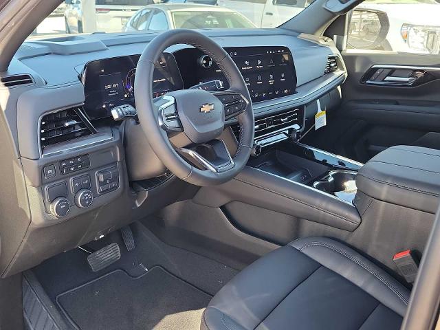 2025 Chevrolet Tahoe Vehicle Photo in ODESSA, TX 79762-8186