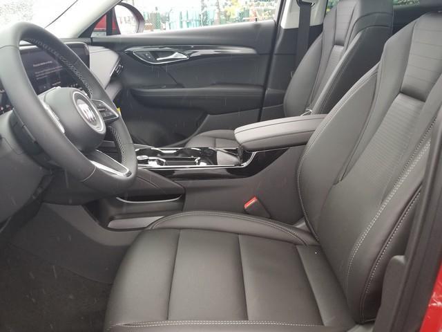 2025 Buick Envision Vehicle Photo in ELYRIA, OH 44035-6349