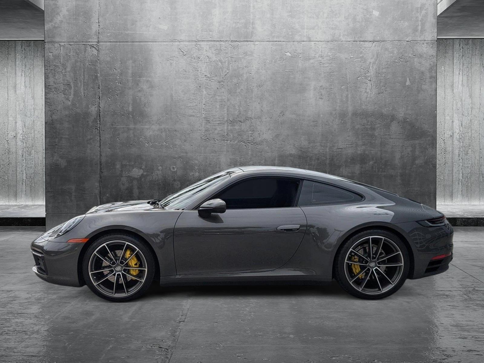 2022 Porsche 911 Vehicle Photo in Pompano Beach, FL 33064