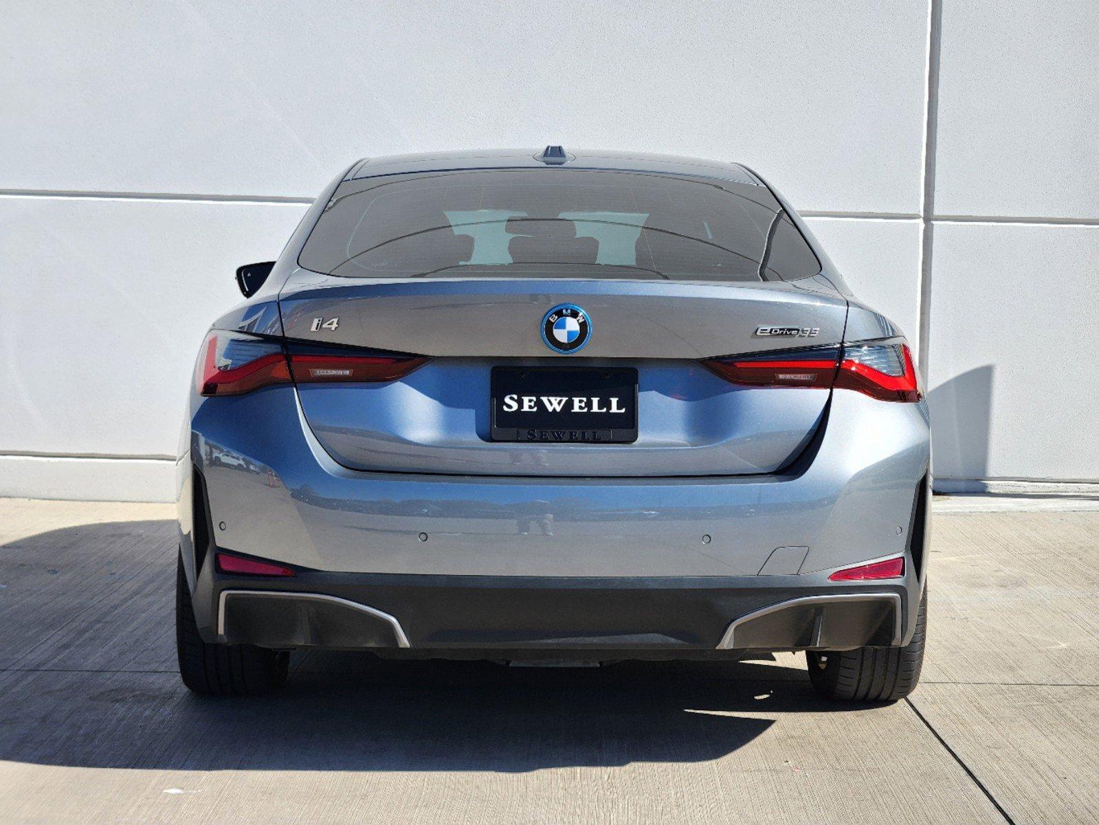 2023 BMW i4 Vehicle Photo in PLANO, TX 75024