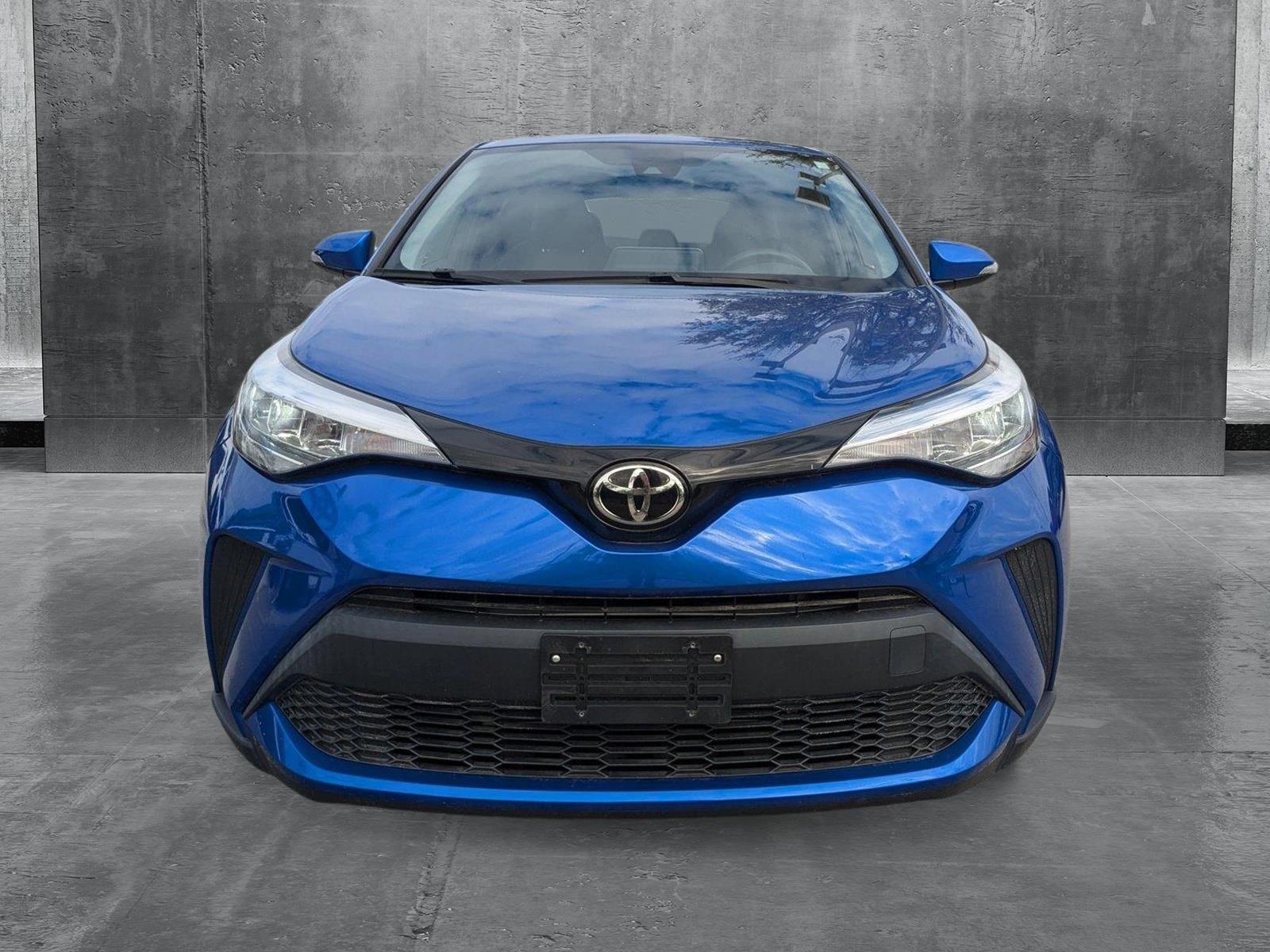 2020 Toyota C-HR Vehicle Photo in Winter Park, FL 32792