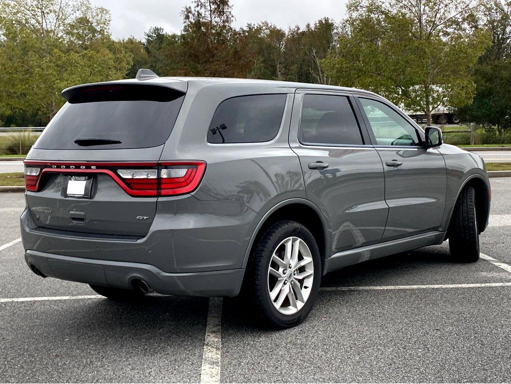 Used 2022 Dodge Durango GT Plus with VIN 1C4RDJDG7NC104063 for sale in Pooler, GA