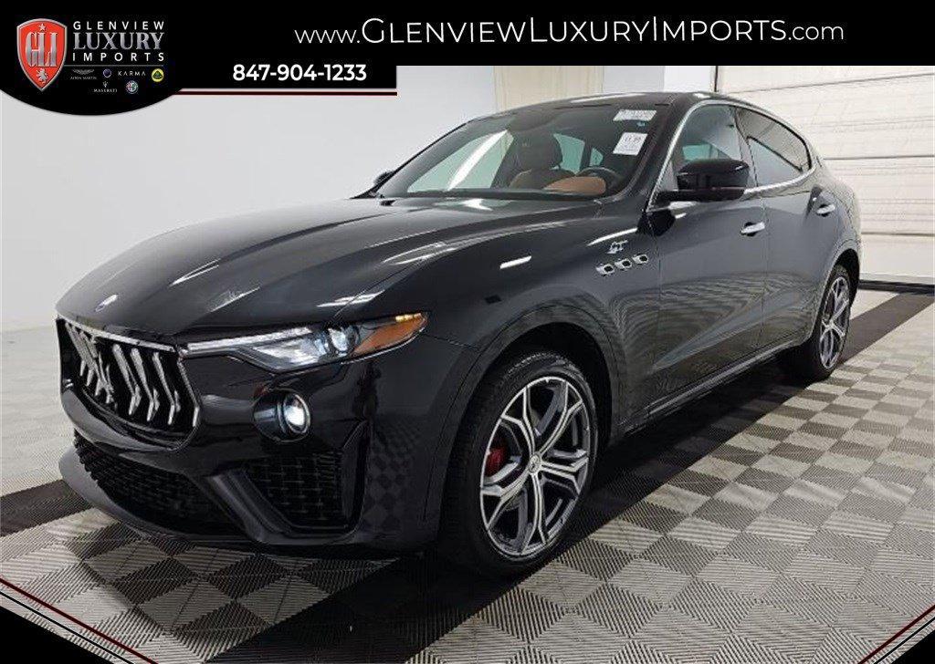 2022 Maserati Levante Vehicle Photo in Saint Charles, IL 60174