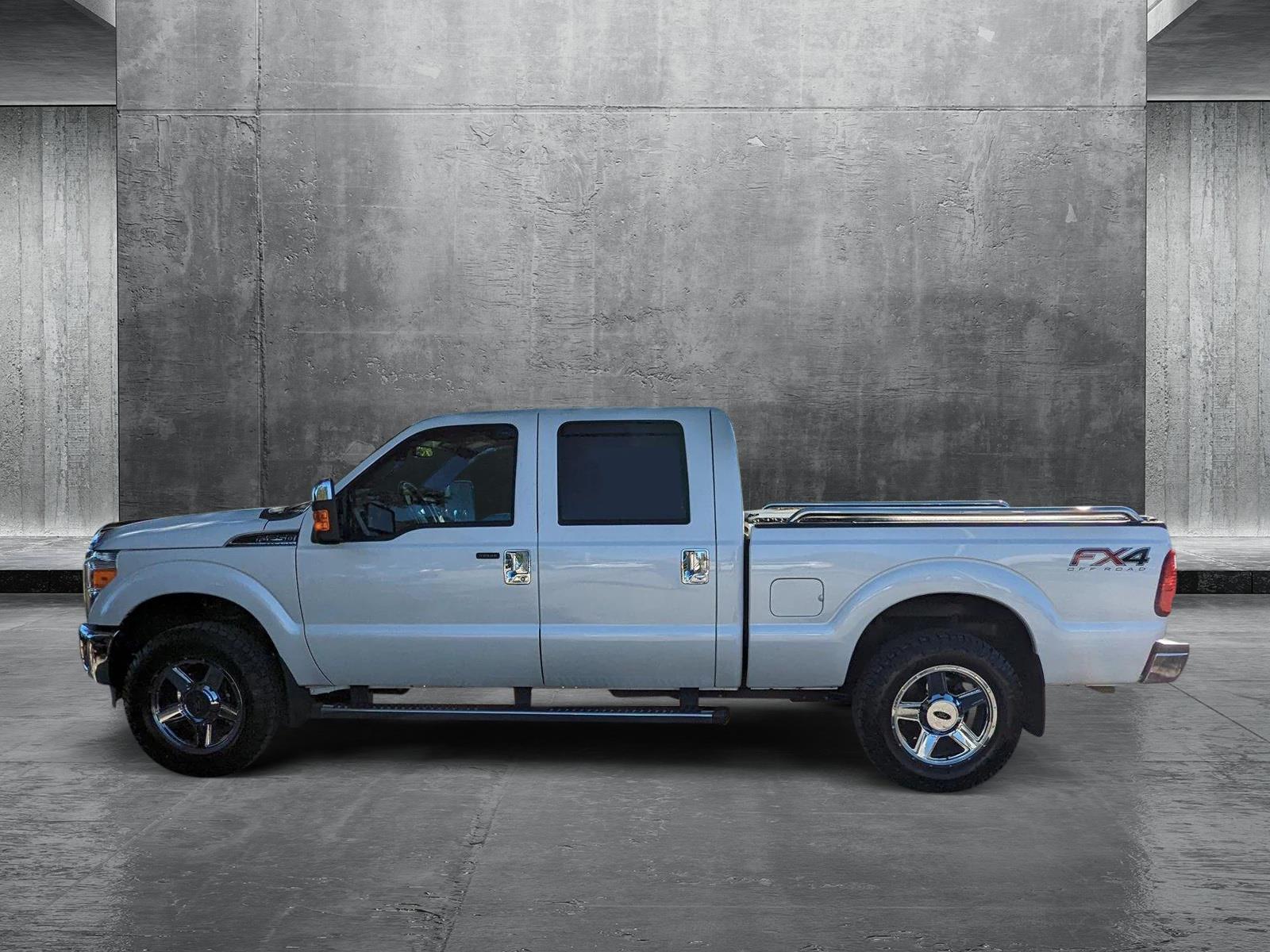 2016 Ford Super Duty F-250 SRW Vehicle Photo in Jacksonville, FL 32256