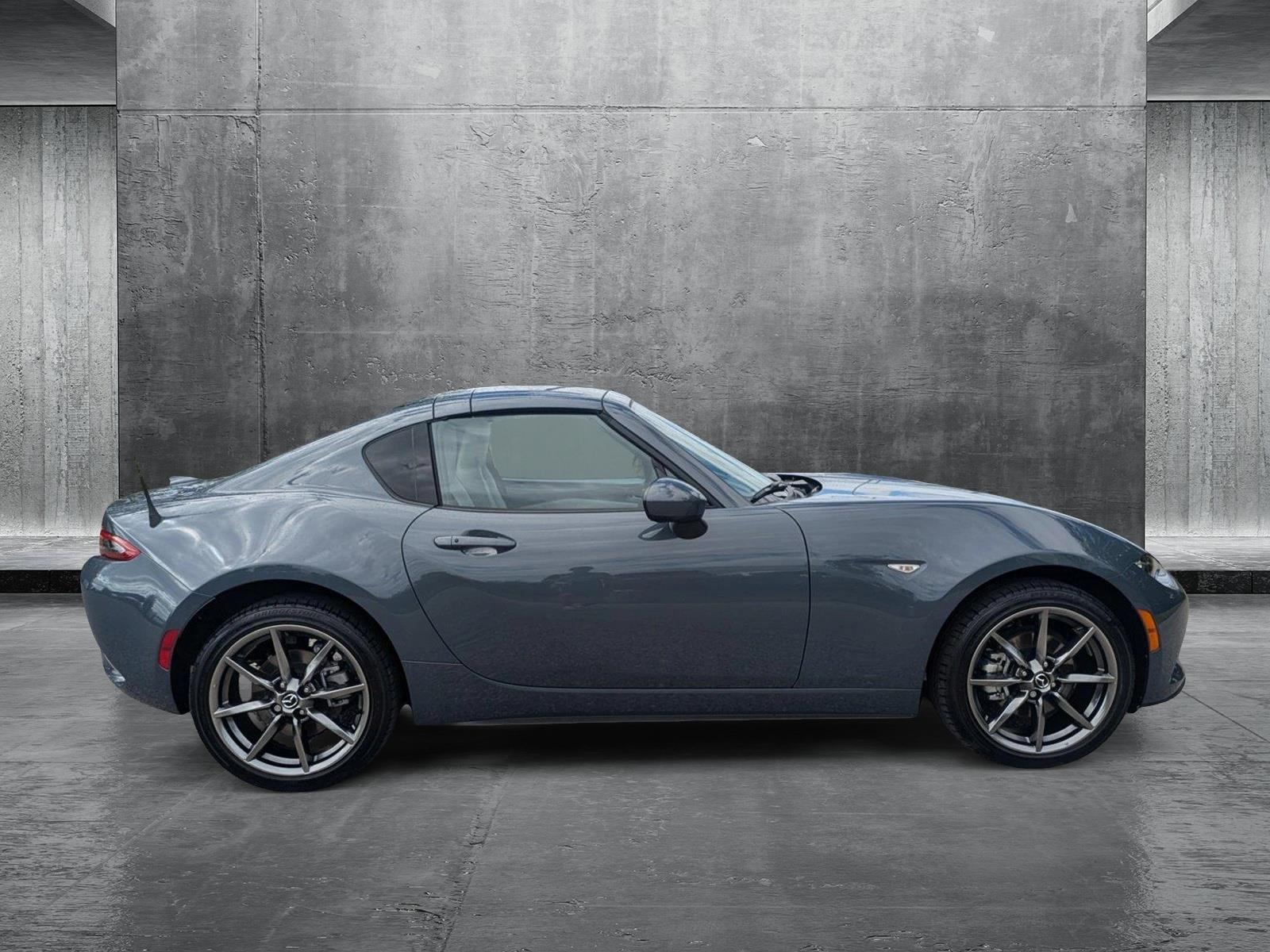 2021 Mazda MX-5 Miata RF Vehicle Photo in Sarasota, FL 34231