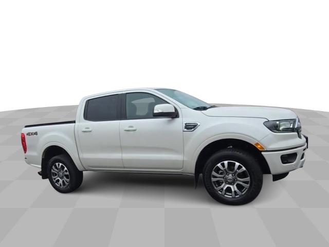 Used 2019 Ford Ranger Lariat with VIN 1FTER4FH0KLB15733 for sale in Hibbing, Minnesota