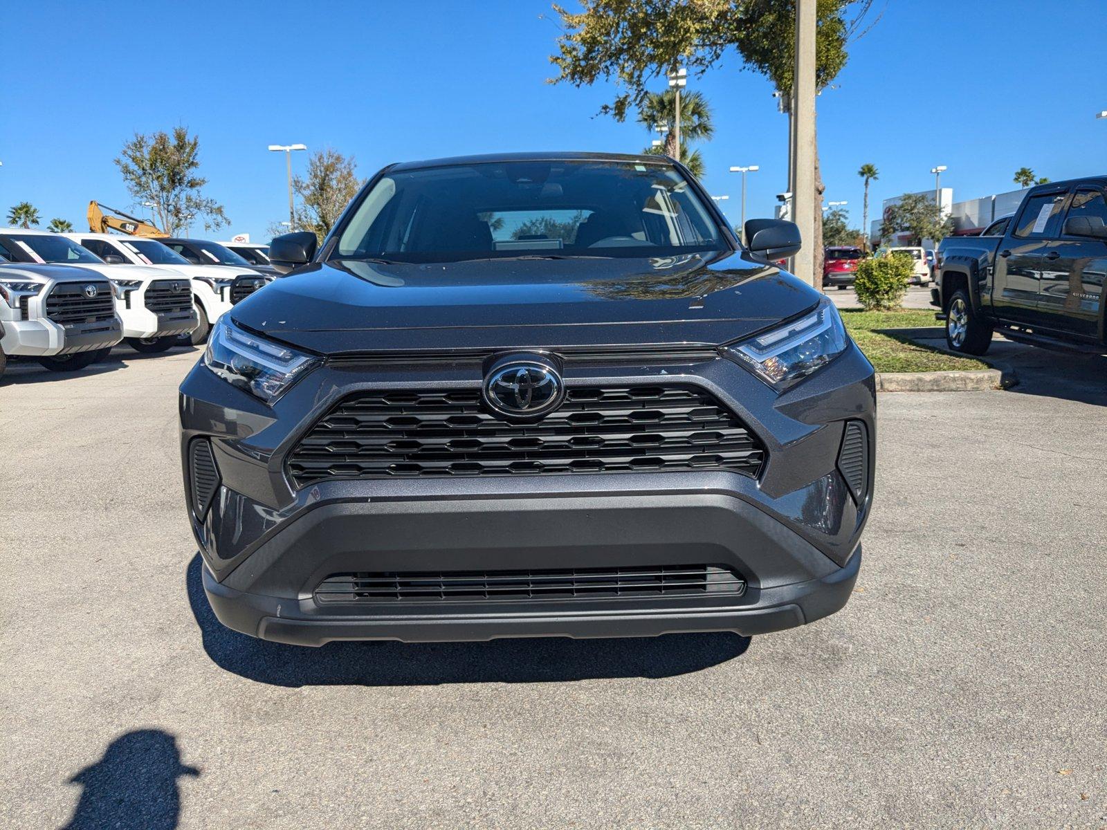 2023 Toyota RAV4 Vehicle Photo in Winter Park, FL 32792