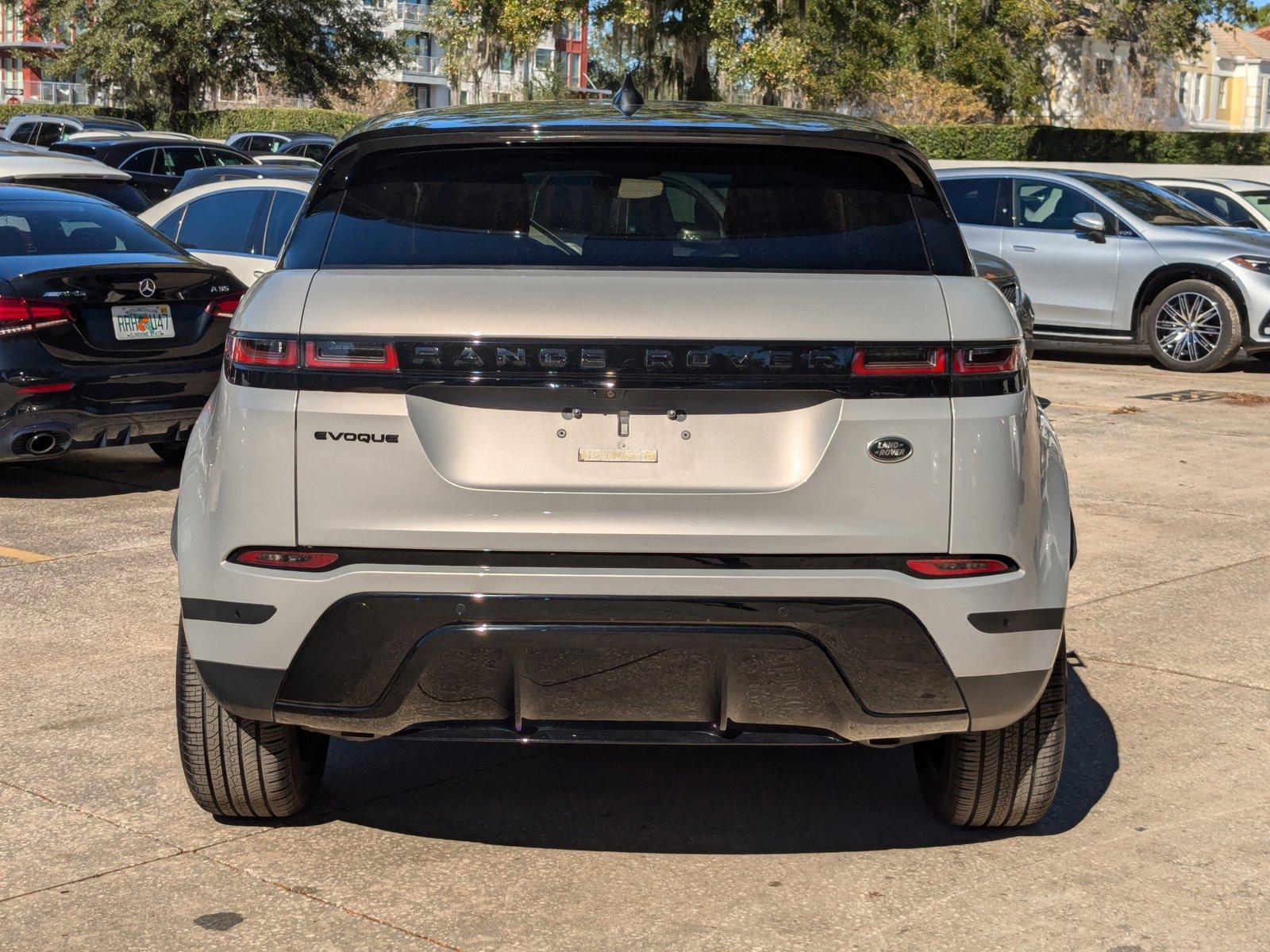 2020 Land Rover Range Rover Evoque Vehicle Photo in Maitland, FL 32751