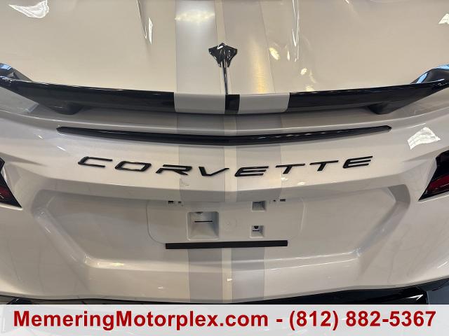 2023 Chevrolet Corvette Stingray Vehicle Photo in VINCENNES, IN 47591-5519