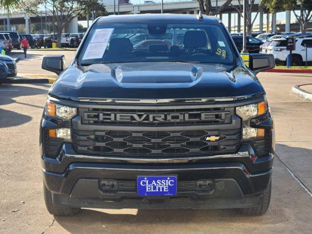 2022 Chevrolet Silverado 1500 Vehicle Photo in SUGAR LAND, TX 77478-0000