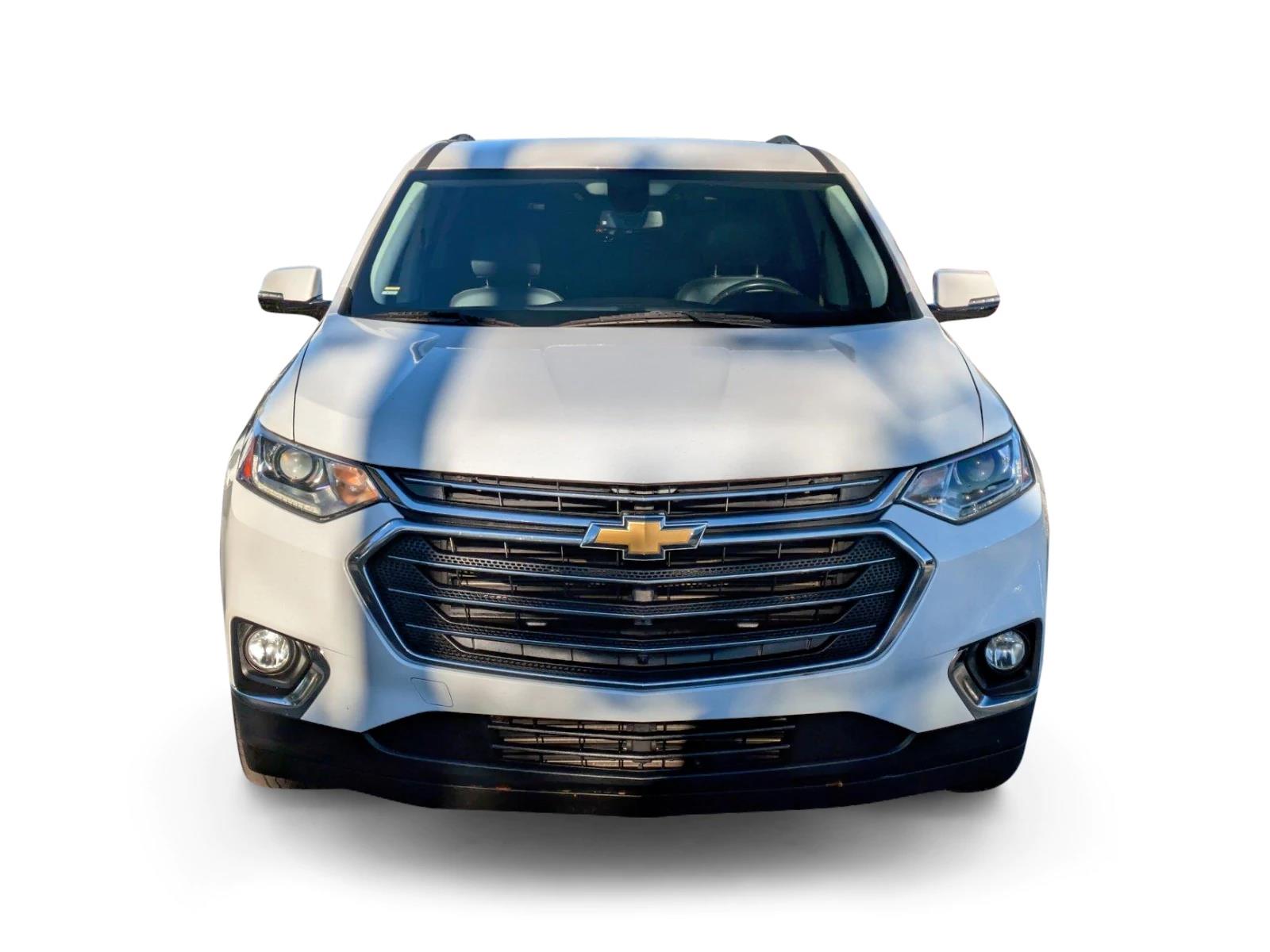 2018 Chevrolet Traverse Vehicle Photo in ORLANDO, FL 32812-3021