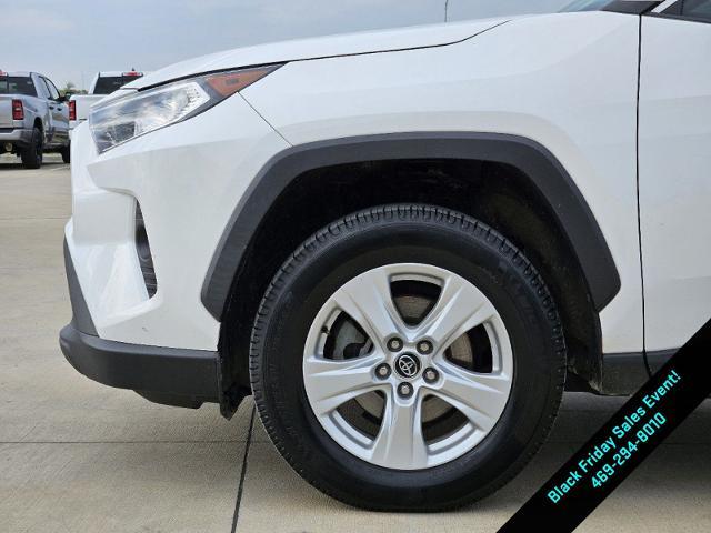 2020 Toyota RAV4 Vehicle Photo in Terrell, TX 75160