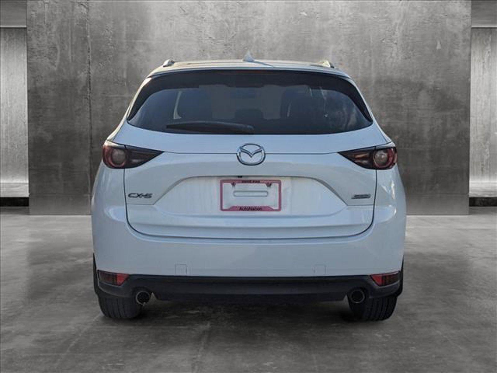 2019 Mazda CX-5 Vehicle Photo in Clearwater, FL 33764