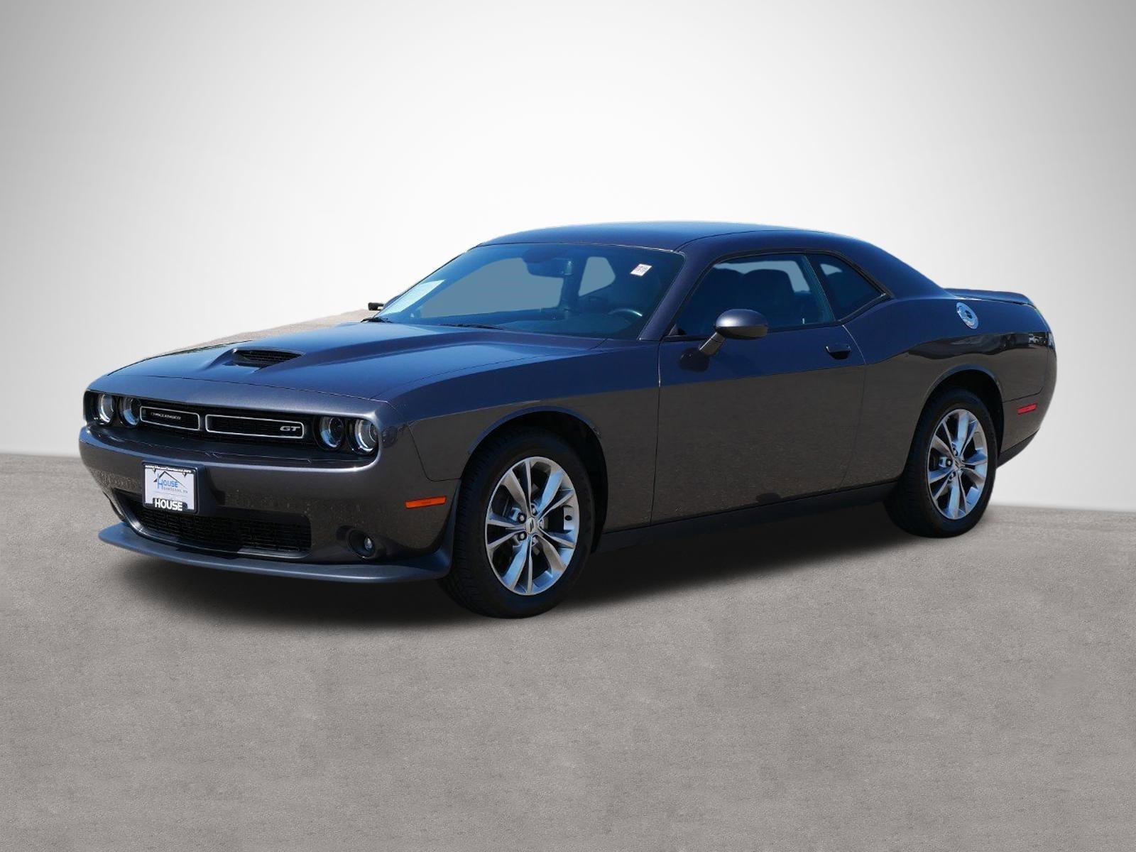 Used 2020 Dodge Challenger GT with VIN 2C3CDZKG8LH185578 for sale in Owatonna, Minnesota