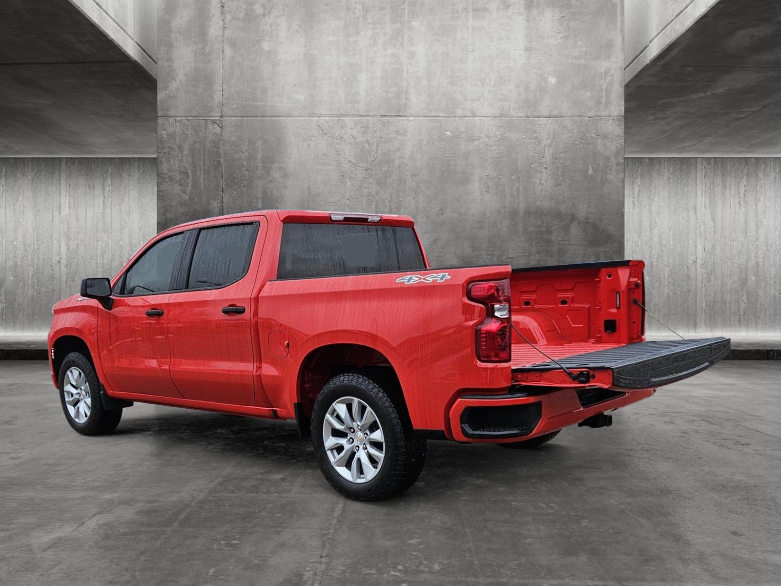 2024 Chevrolet Silverado 1500 Vehicle Photo in AMARILLO, TX 79103-4111