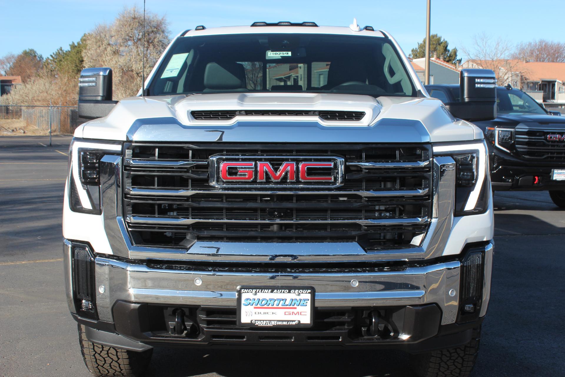 2024 GMC Sierra 2500 HD Vehicle Photo in AURORA, CO 80012-4011