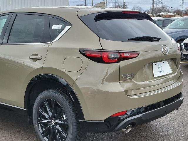 2024 Mazda CX-5 Vehicle Photo in Plainfield, IL 60586