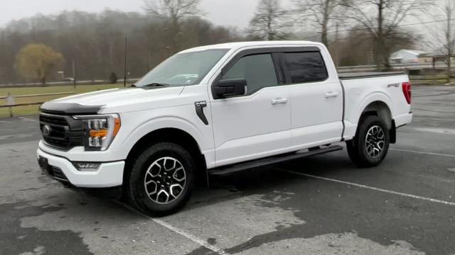 2022 Ford F-150 Vehicle Photo in THOMPSONTOWN, PA 17094-9014