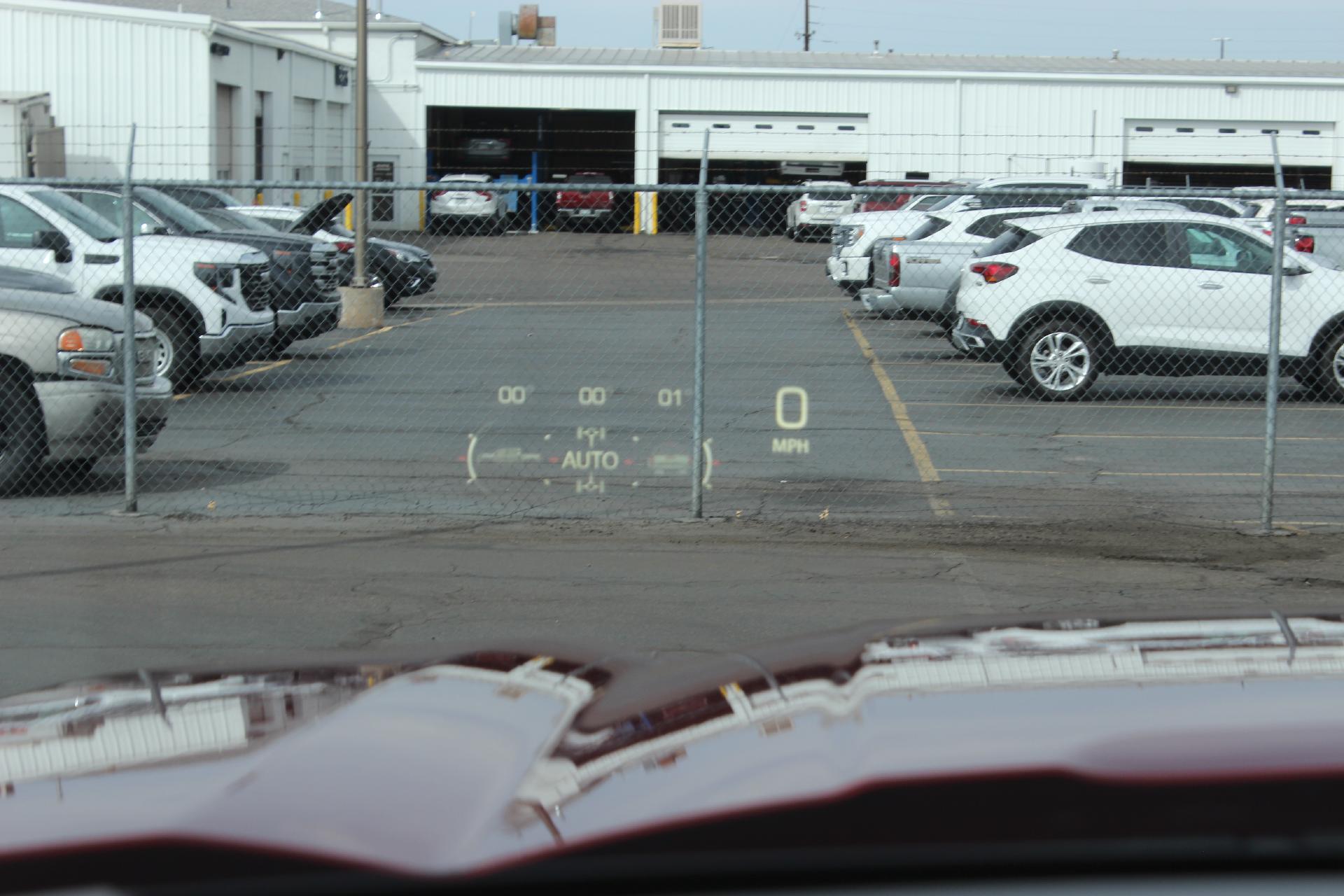 2024 GMC Sierra 1500 Vehicle Photo in AURORA, CO 80012-4011